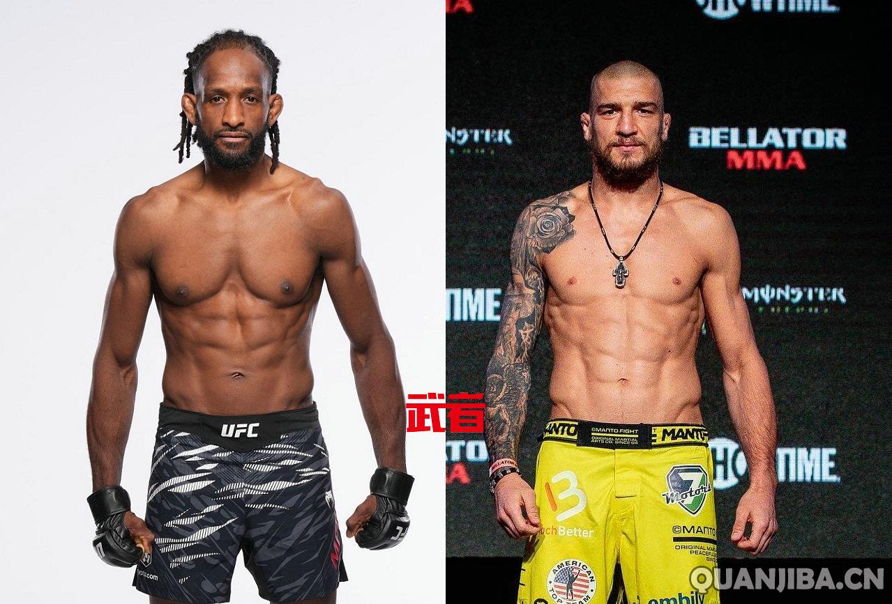 12月14日UFC：尼尔·马格尼对决雅罗斯拉夫·阿莫索夫，谁将在拳击擂台上胜出？