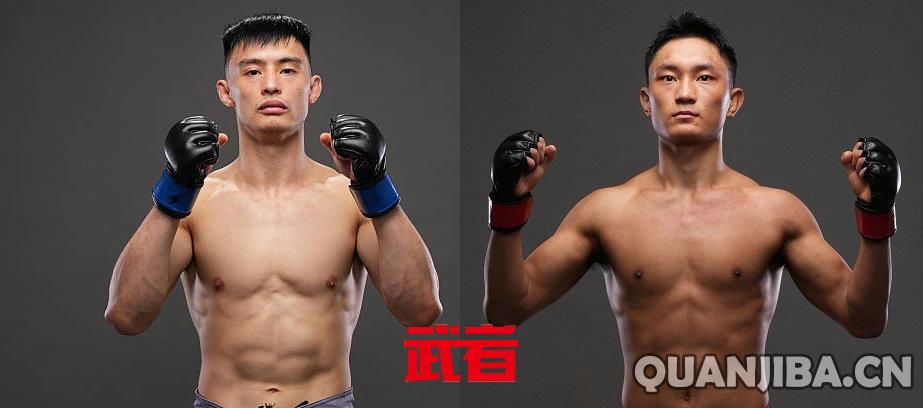 UFC 325：苏朗让波对决吕洛言的泰拳之战