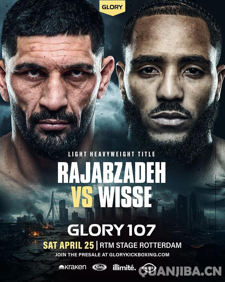 成都散打赛事聚焦：拉贾布扎德与维斯激