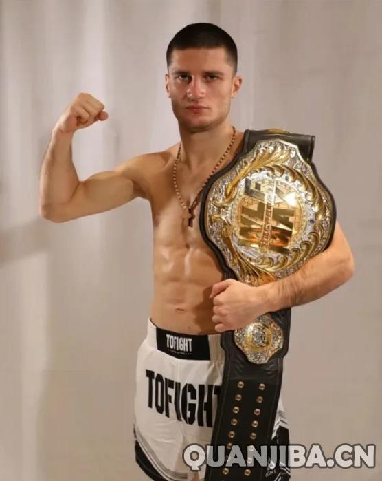 成都拳击高手乔治·马拉尼亚宣布离开武