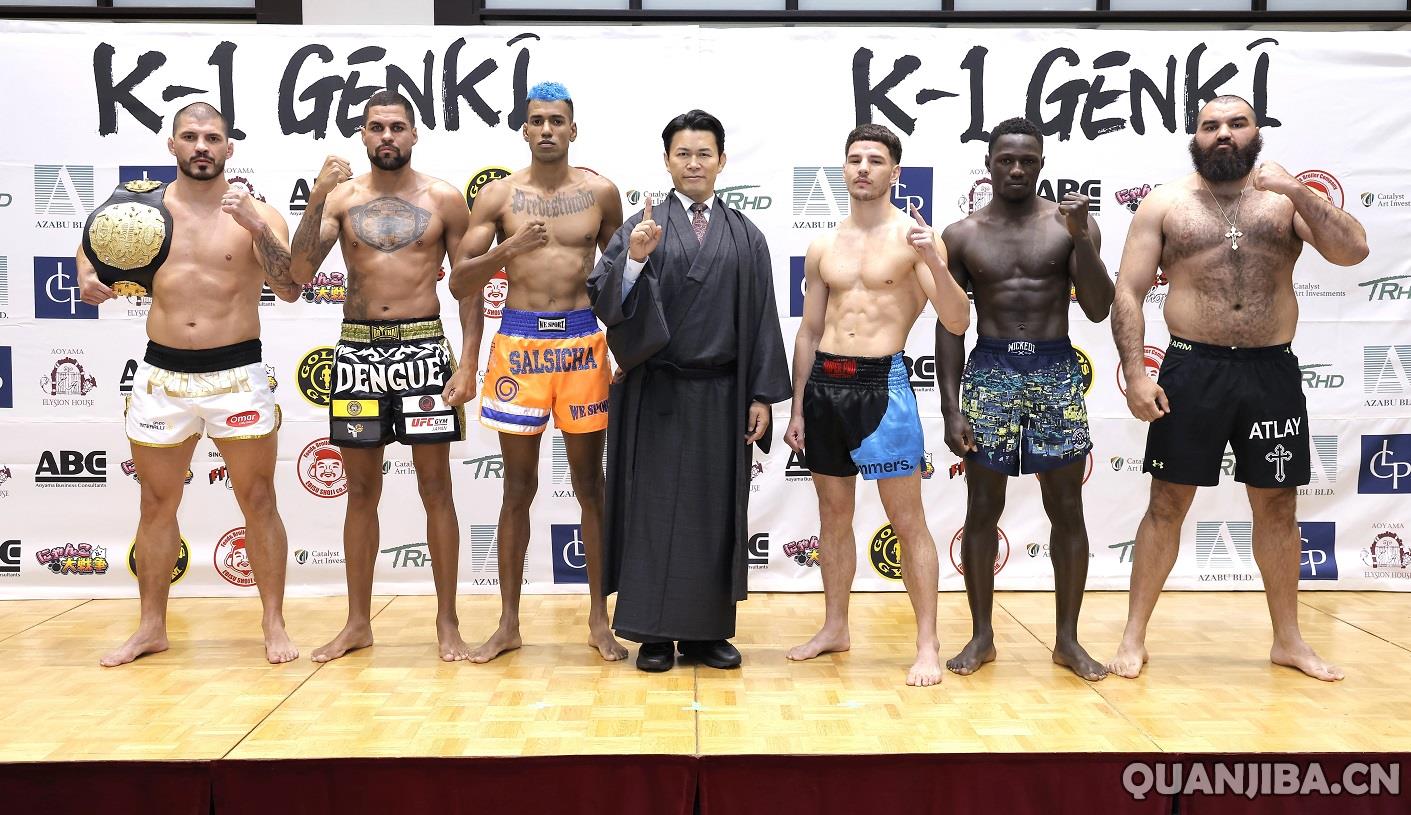 成都散打登场！三场冠军金腰带对决领衔