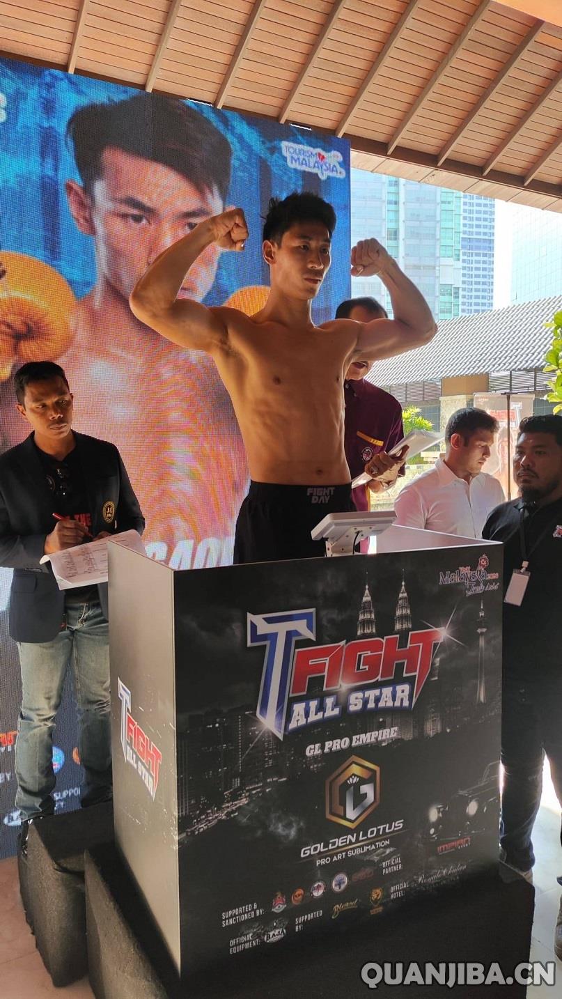 成都泰拳巅峰对决：播求大战孟高峰即将