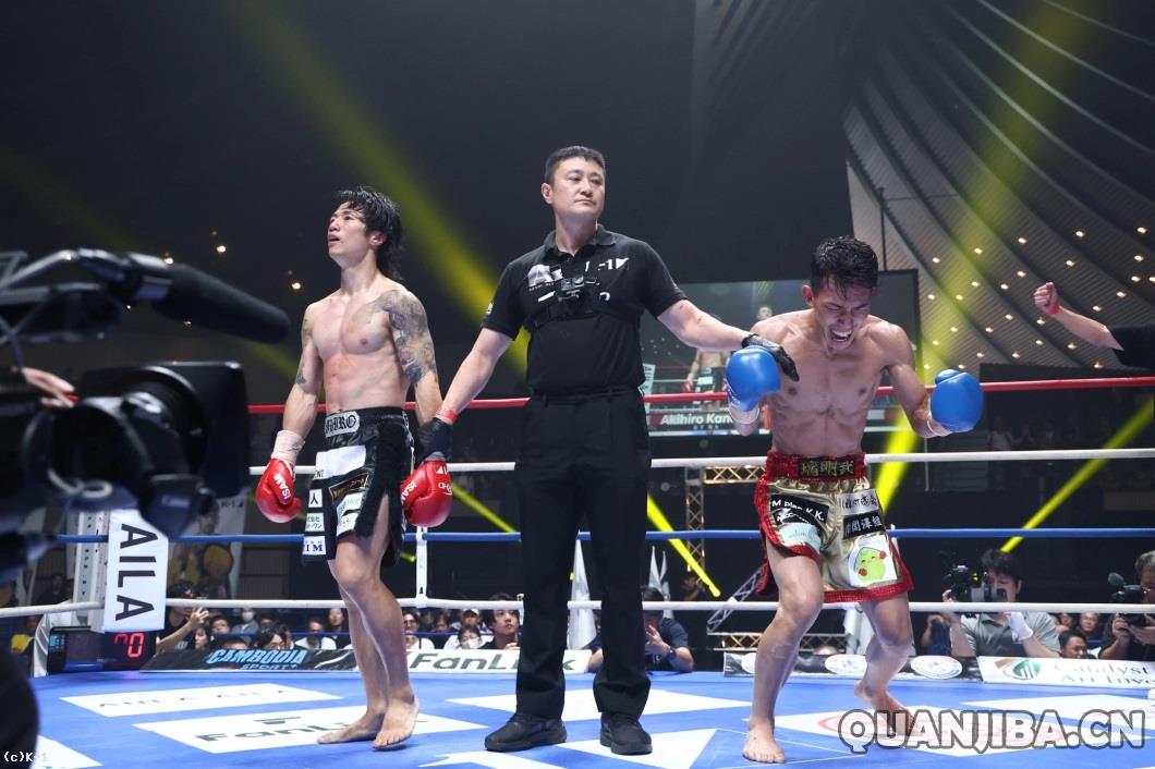 成都散打赛事风云：K-1 MAX八强新鲜出炉，